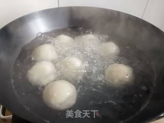 Taro Buns recipe