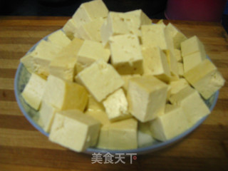 Pen Tube Stewed Tofu recipe