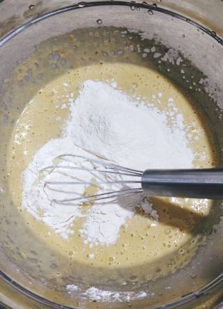 Banana Muffins recipe