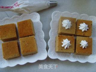 [food is Still Ring Baking Competition Area]: Replenishing Qi and Nourishing Blood---jujube Mud Sponge Cake recipe