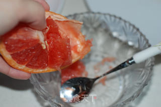 Grapefruit Oatmeal Tomato Cup recipe