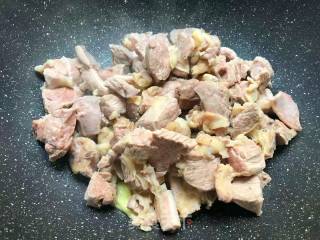 Stewed Beef Brisket with Potatoes recipe