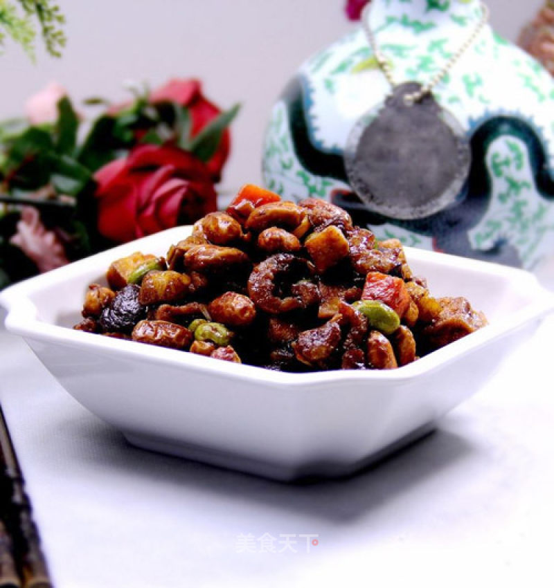 Beijing-style Traditional Home Cooking "stir-fried Babao Chili Sauce"