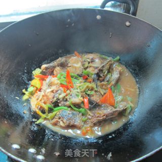 Braised Bonito recipe