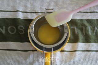 Stir-fried Blueberry Madeleine recipe