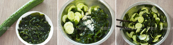 Dressing Cucumber recipe