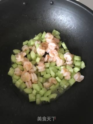 Jade Shrimp recipe