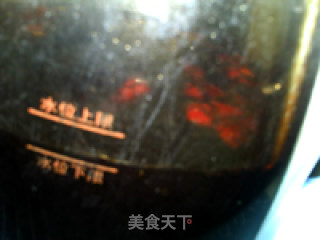 Red Date Black Rice Paste recipe