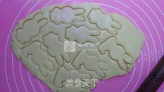 Butter Custard Biscuits recipe