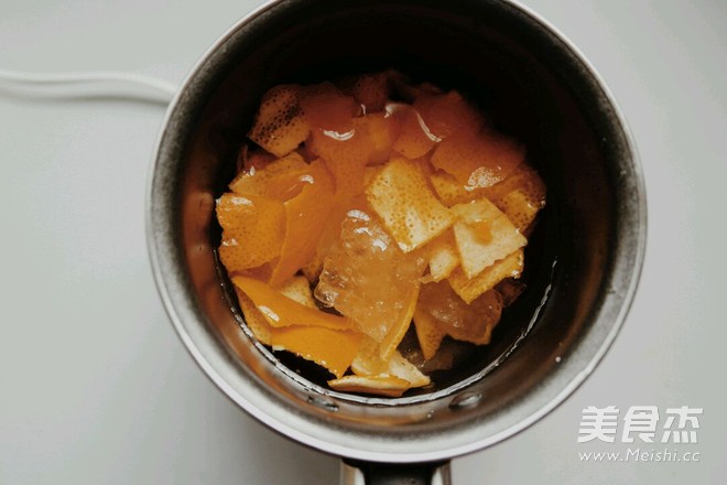 Orange Peel recipe