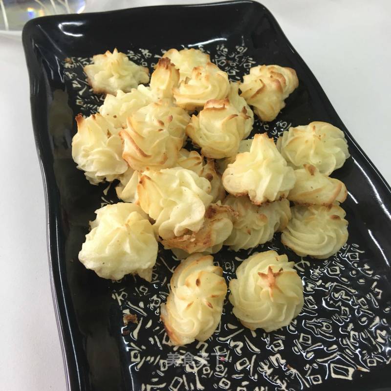 #aca Baking Star Competition# Baked Mashed Potatoes recipe