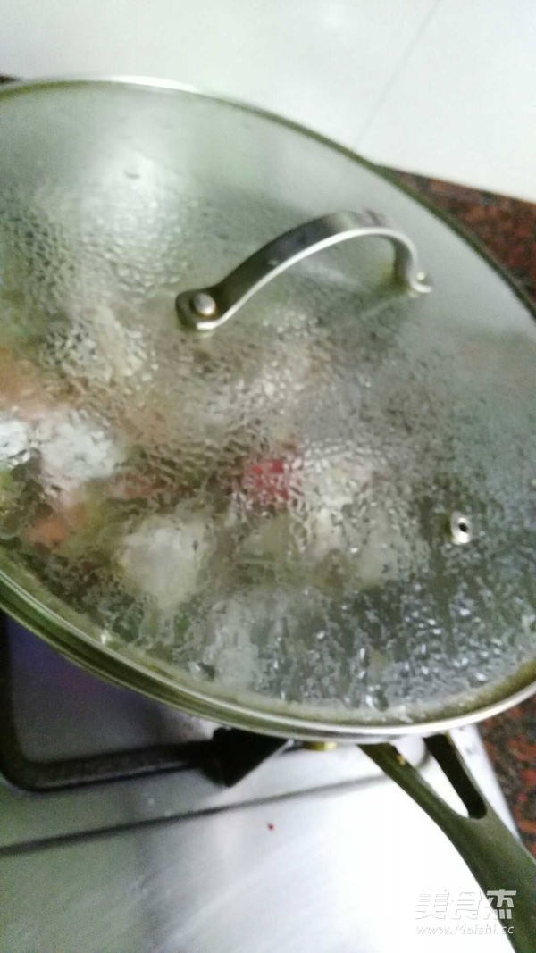 Fried Crab recipe