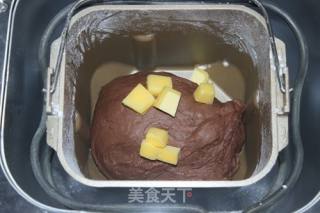 Cocoa Meal Buns recipe