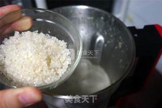 Barley, Cucumber and Mung Soy Milk recipe
