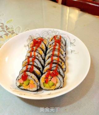 Small Sushi recipe