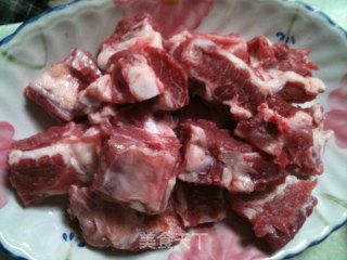 Daegu Steamed Spare Ribs (korean Braised Spare Ribs) recipe