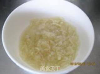 Celery Leaf Salad recipe