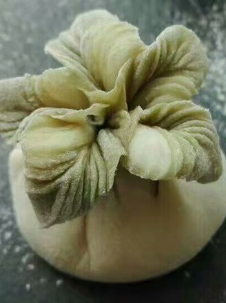 Flower Dumplings (cabbage Dumplings)