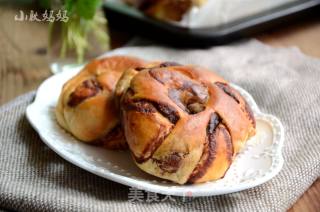 Bean Paste Bread recipe