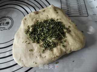 #四节 Baking Competition and is Love to Eat Festival# Miso Scallion Flavor Small Meal Buns recipe