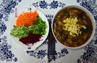 【tianjin】tianjin Braised Noodles recipe