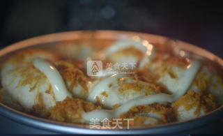 Pork Floss Shredded Bread recipe