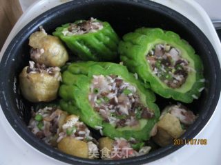 Stuffed Vegetables recipe