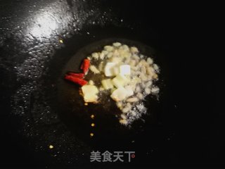 Vegetarian Stir-fried Broccoli recipe