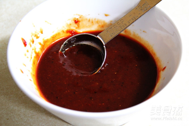 Korean Bbq Sauce recipe