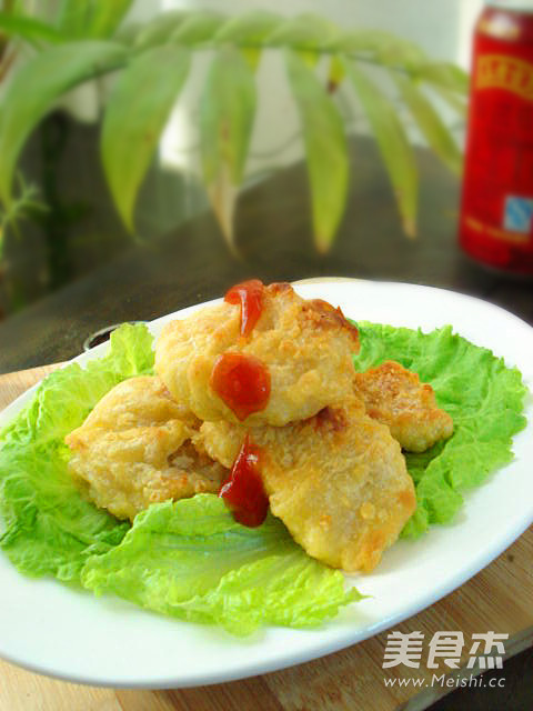 Microwave Suck Finger Original Chicken recipe