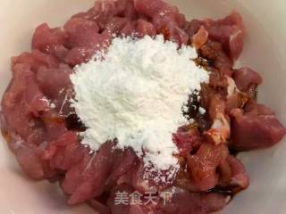 Poached Pork Slices recipe