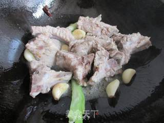 Fennec Ribs recipe