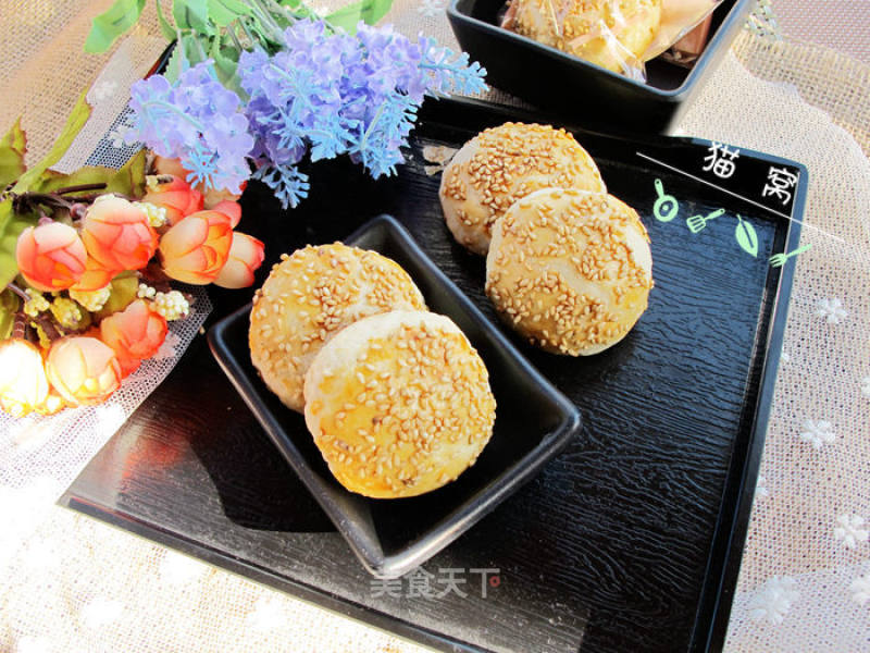 Rose Flower Cake recipe