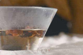 Scorpio Black-belly Mustard Taro Puree recipe