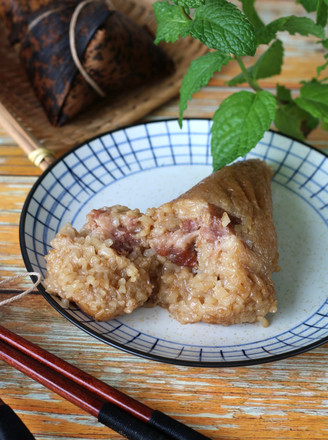 Steamed Rice Dumplings recipe