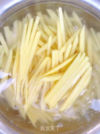 Zero Failure Quick French Fries recipe