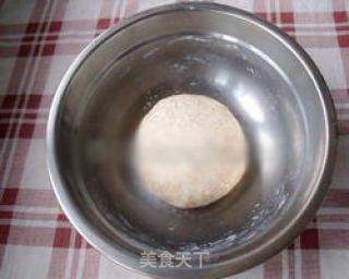 Wheat Bran Original Steamed Buns recipe