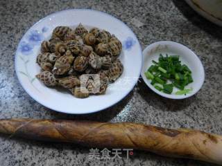 Leishan Fried Snails recipe