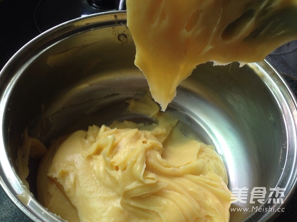 Meringue Puffs recipe