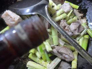 Braised Pork Ribs with Bamboo Shoots recipe