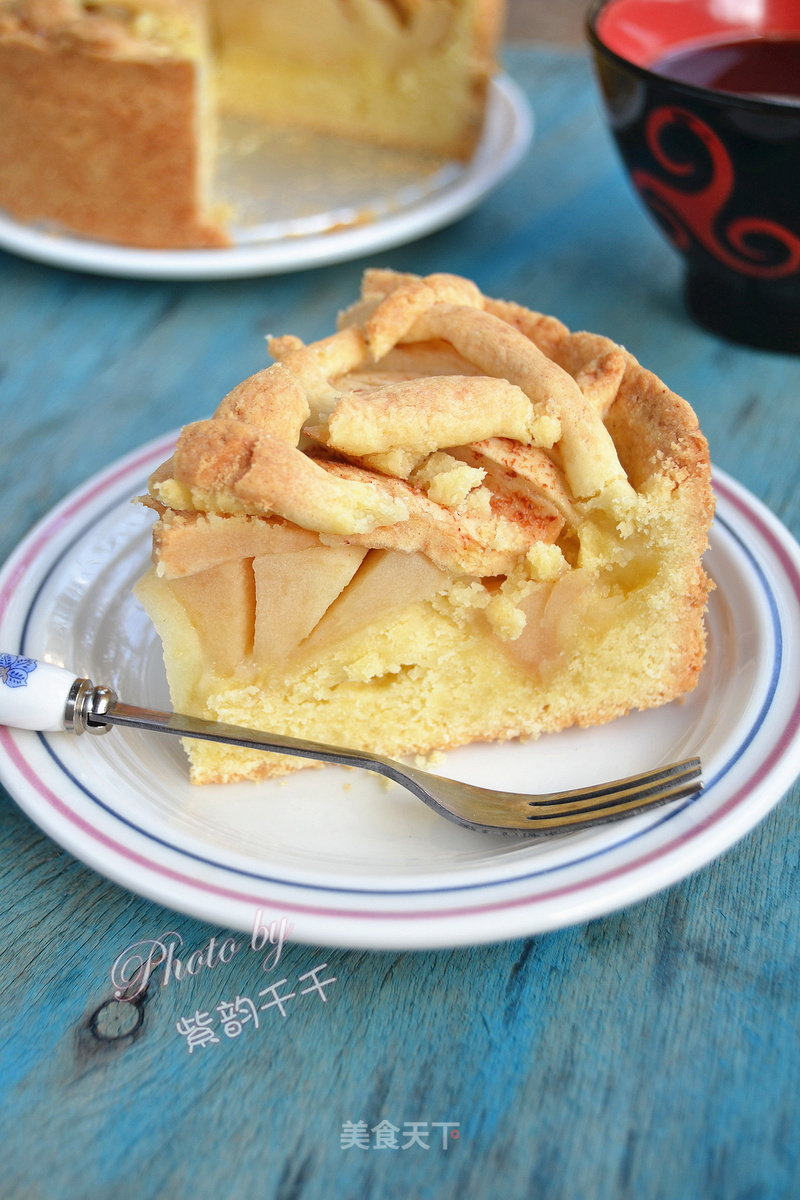 Apple Cake