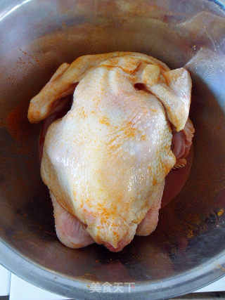 [oven Recipe] Orleans Roast Chicken recipe