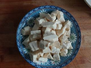 Tofu with Soy Sauce recipe