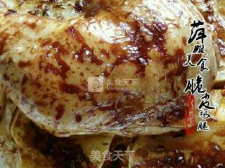 Crispy Chicken Drumsticks recipe