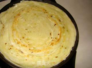 Hand Cake recipe