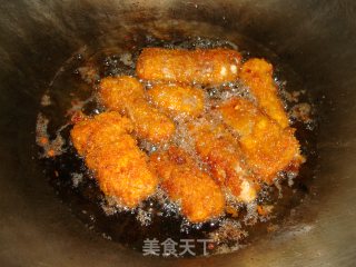 [garlic Pork Ribs] -----the Love of Our Family recipe