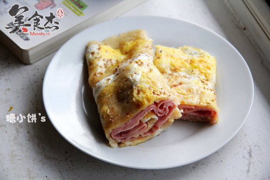 Ham Quiche recipe