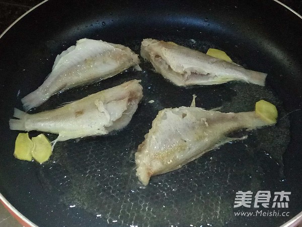 Fried and Baked Red Spur Fish recipe