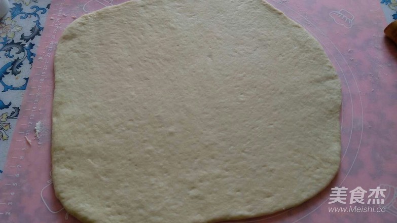 Pork Floss Rolls recipe
