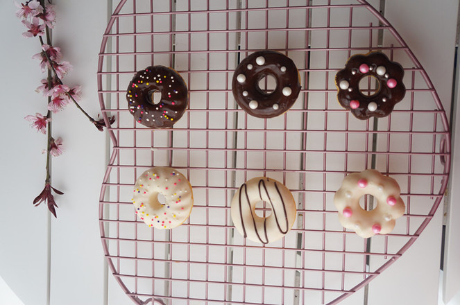 Cute Donuts recipe